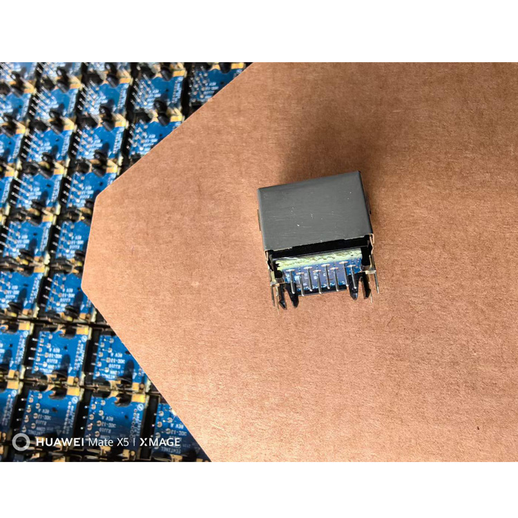 好消息！原廠RJ45接口插座現(xiàn)貨充足專用于DSX-CHA804S模塊